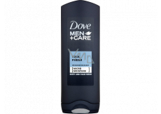 Dove Men + Care Cool Frisches Duschgel für Männer 250 ml