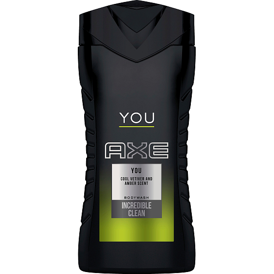 Axe You Duschgel für Männer 250 ml