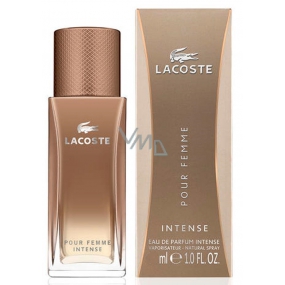 Lacoste pour Femme Intensives parfümiertes Wasser 90 ml