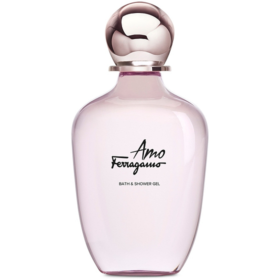 Salvatore Ferragamo Amo Ferragamo Duschgel für Frauen 200 ml