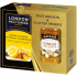 London Obst & Kräuter Zitrone & Ingwer Frucht-Kräutertee 20 Beutel x 2 g + Ingwer Marmelade 340 g, Set