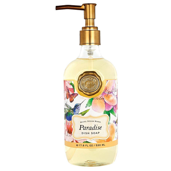 Michel Design Works Paradise Handgeschirrspülmittel 530 ml
