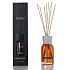 Millefiori Milano Natural Vanilla & Wood - Vanille- und Holzdiffusor 100 ml + 7 Stiele 25 cm lang für kleinere Räume dauert 5-6 Wochen