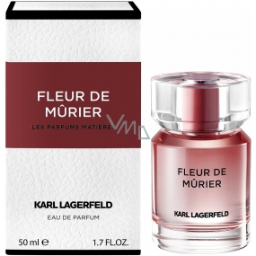 Karl Lagerfeld Fleur de Murier parfümiertes Wasser für Frauen 50 ml