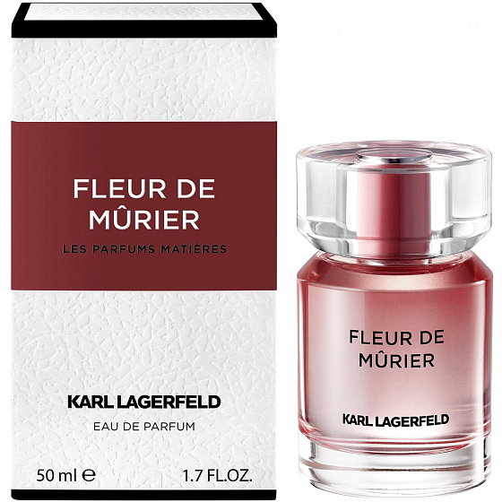 Karl Lagerfeld Fleur de Murier Eau de Parfum für Damen 50 ml