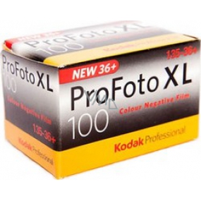 Kodak ProFoto Xl Kinofilm 100 135/36 + 1 Stück