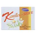 Kappus Kamille natürliche Toilettenseife für empfindliche Haut 100 g