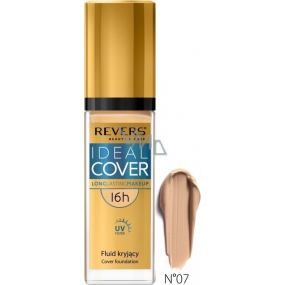 Revers Ideal Cover Langlebiges Make-up 07 30 ml