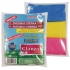 Clanax Sonic schwedisches Mikrofasertuch 30 x 30 cm 180 g / m2 3 Stück