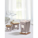 Yankee Candle Evening Star Elevation kleines Glas 1 Knoten 96 g