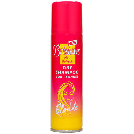 Bristows Blonde Trockenshampoo für blondes Haar 150 ml