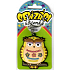 Nekupto Schlüsselbund Stunt Owl beige 006 LQ