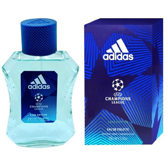 Adidas UEFA Champions League Dare Edition Eau de Toilette für Herren 100 ml