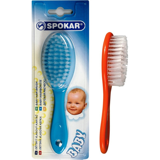 Spokar Baby Haarbürste 3121