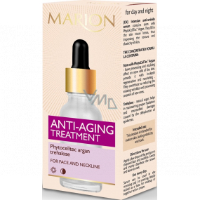 Marion Anti-Aging Serum Intensives Hautserum gegen Falten 20 ml