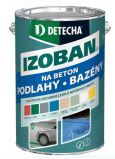 Detecha Izoban Farbe für Beton 5 kg