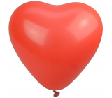 Party Time Aufblasbare Luftballons - Herz 1 Stück