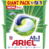 Ariel All-in-1 Pods Mountain Spring Gelkapseln zum Waschen von 80 Stück 2016 g