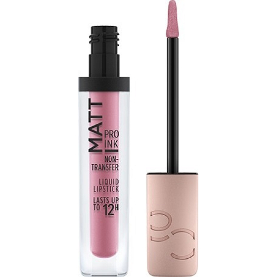 Catrice Matt Pro Ink Flüssiger Lippenstift ohne Transfer Flüssiger Lippenstift 070 I Am Unique 5 ml