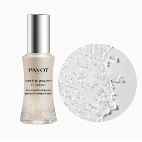 Payot Supreme Jeunesse Le Serum Micro Pearl Verjüngungsserum 30 ml