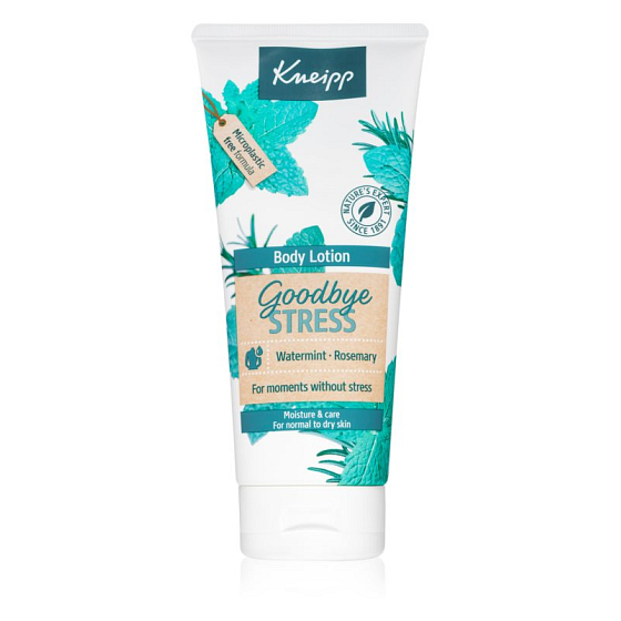 Kneipp Goodbye Stress Körperlotion 200 ml
