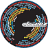 EP Line Disceez Frisbee Flugscheibe flexibel orange 13 cm 1 Stück