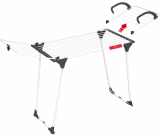Vileda Premium 2in1 Wäschetrockner 18 m