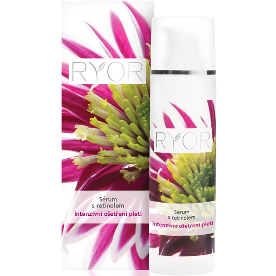 Ryor Serum mit Retinol-Intensivbehandlung 30 ml