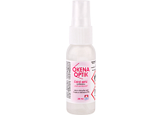 Hlubna Okena Optik Brillenreiniger gegen Beschlag, 30 ml