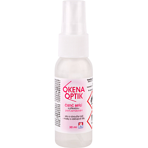 Hlubna Okena Optik Brillenreiniger gegen Beschlagen, 30 ml Hlubna Okena Optik Brillenreiniger gegen Beschlagen, 30 ml