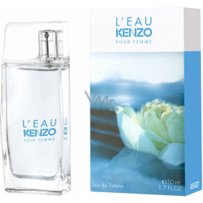 Kenzo L Eau Kenzo für Femme Eau de Toilette 50 ml