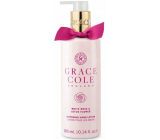 Grace Cole White Rose & Lotus Flower Schonender Handmilchspender 300 ml