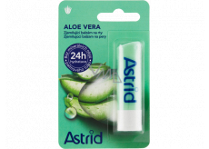 Astrid Aloe Vera Erweichender Lippenbalsam 4,8 g