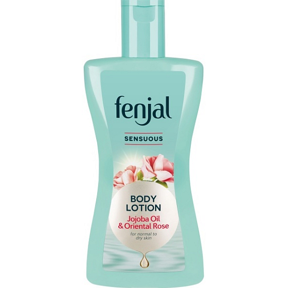 Fenjal Sensuous Körperlotion 200 ml