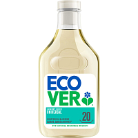 Ecover ökologisches Waschgel universell Geißblatt und Jasmin, 20 Wäschen, 1 l