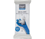 Creall Do & Dry selbsthärtende Modelliermasse Weiß 500 g