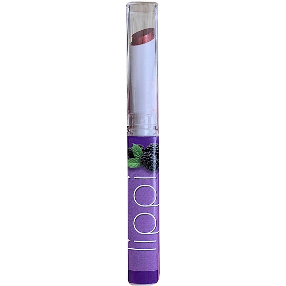 Balsamis Apotheke Lippi Brombeer-Lippenbalsam mit Perle 2,6 g