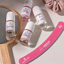 Essence Prep & Plump Unterlack mit Fülleffekt für stärkere Nägel 8 ml