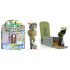 EP Line Deadstone Valley Zombie Sammelfigur, Abenteurer Terry Jones mit eigenem Sarg und Grabstein