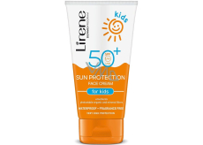 Lirene SC SPF50+ Sonnenschutzmittel für Kinder 50 ml
