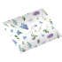 Faltbare Geschenkbox Blumen 11 x 16 cm