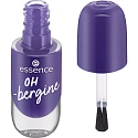 Essence Nagelfarbe Gel-Nagellack 65 OH-Bergine 8 ml