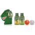 Baylis & Harding Dinosaurus Badeschaum 100 ml + Haarshampoo 30 ml + Fizzy Badebombe 2 x 20 g, Kosmetikset für Kinder