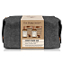 Baylis & Harding Bergamotte, Hanf und Sandelholz Duschgel 50 ml + Haarshampoo 100 ml + 2in1 Körper- und Haarwäsche 100 ml + After Shave Balsam 50 ml + Kosmetiktasche, Kosmetikset für Männer