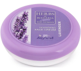 BioFresh Herbs of Bulgaria Lavendel Feuchtigkeitscreme für normale bis fettige Haut 100 ml