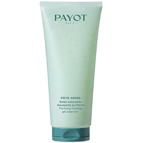 Payot Pâte Grise Gelée Nettoyante Reinigungsgelee für Mischhaut bis fettige Haut 200 ml