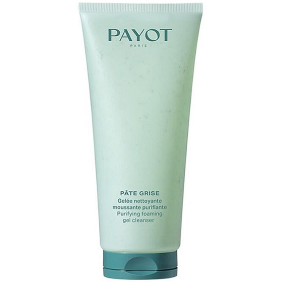 Payot Pâte Grise Gelée Nettoyante Reinigungsgelee für Mischhaut bis fettige Haut 200 ml