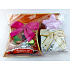 Idc Institute Christmas Punch Badesalz 50 g + Toilettenseife 100 g + Schaumbad 35 g, Kosmetikset für Frauen