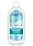 Astrid Hydro X-Cell 3in1 Mizellenwasser mit Präbiotika für Gesicht, Augen und Lippen 400 ml