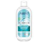 Astrid Hydro X-Cell 3in1 Mizellenwasser mit Präbiotika für Gesicht, Augen und Lippen 400 ml